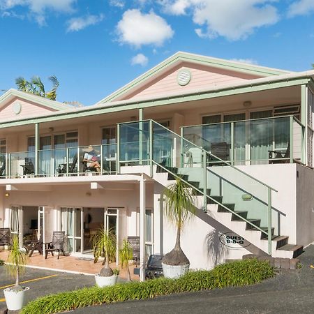Asure Admirals View Motel Paihia Εξωτερικό φωτογραφία