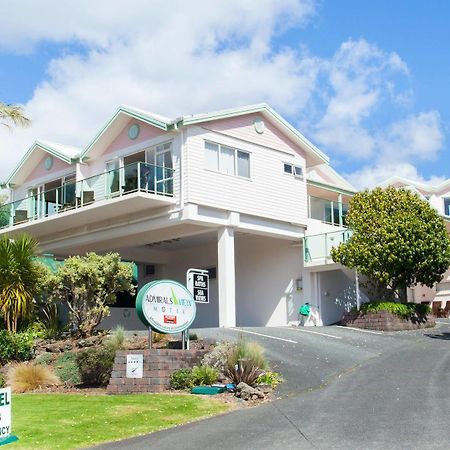Asure Admirals View Motel Paihia Εξωτερικό φωτογραφία
