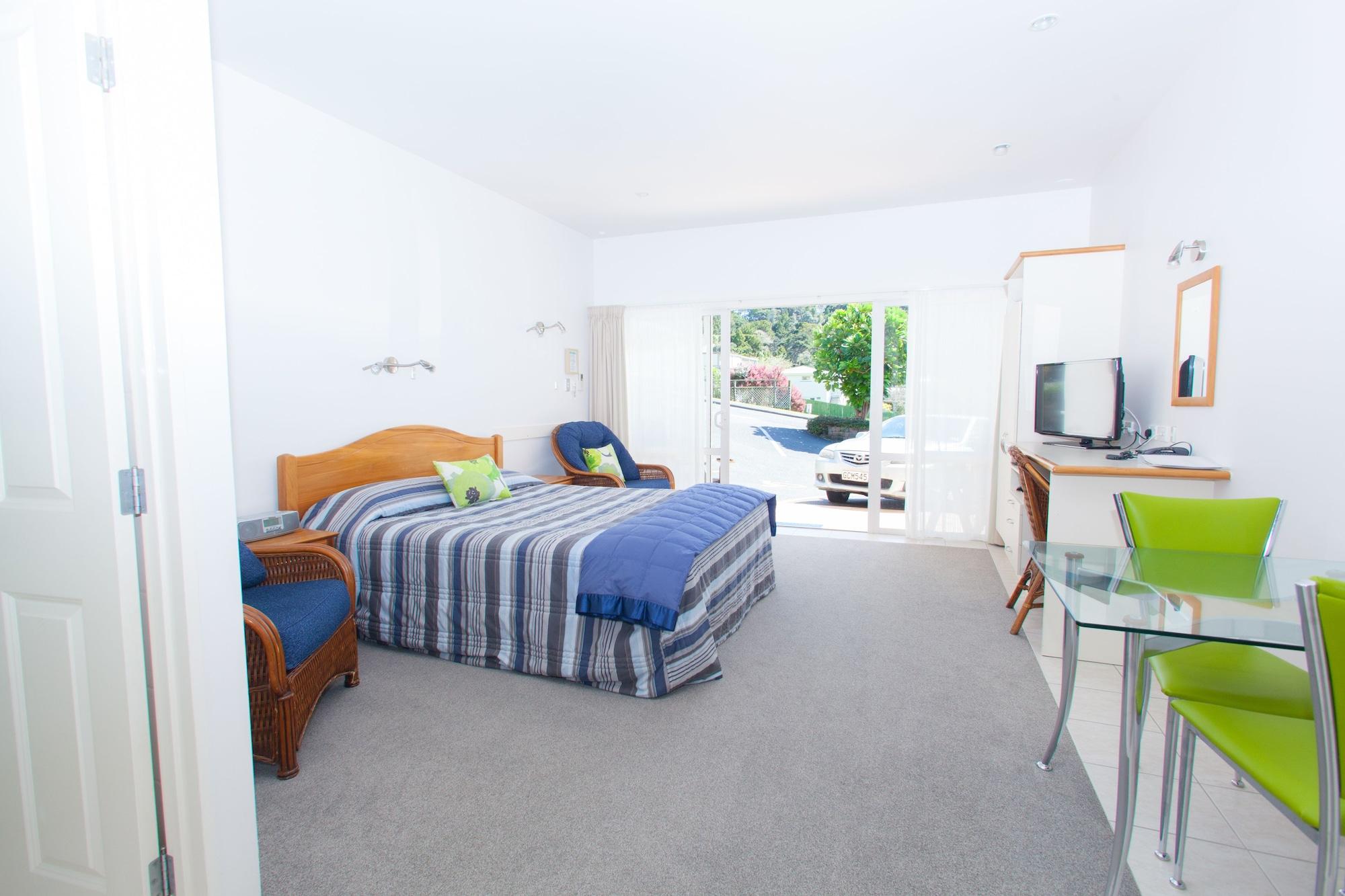 Asure Admirals View Motel Paihia Εξωτερικό φωτογραφία
