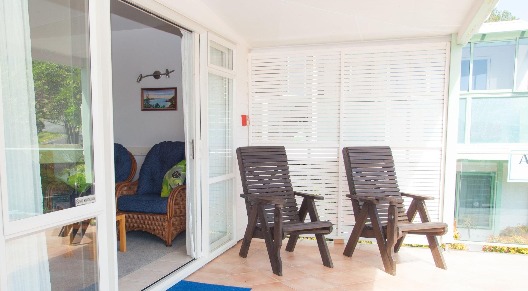 Asure Admirals View Motel Paihia Εξωτερικό φωτογραφία