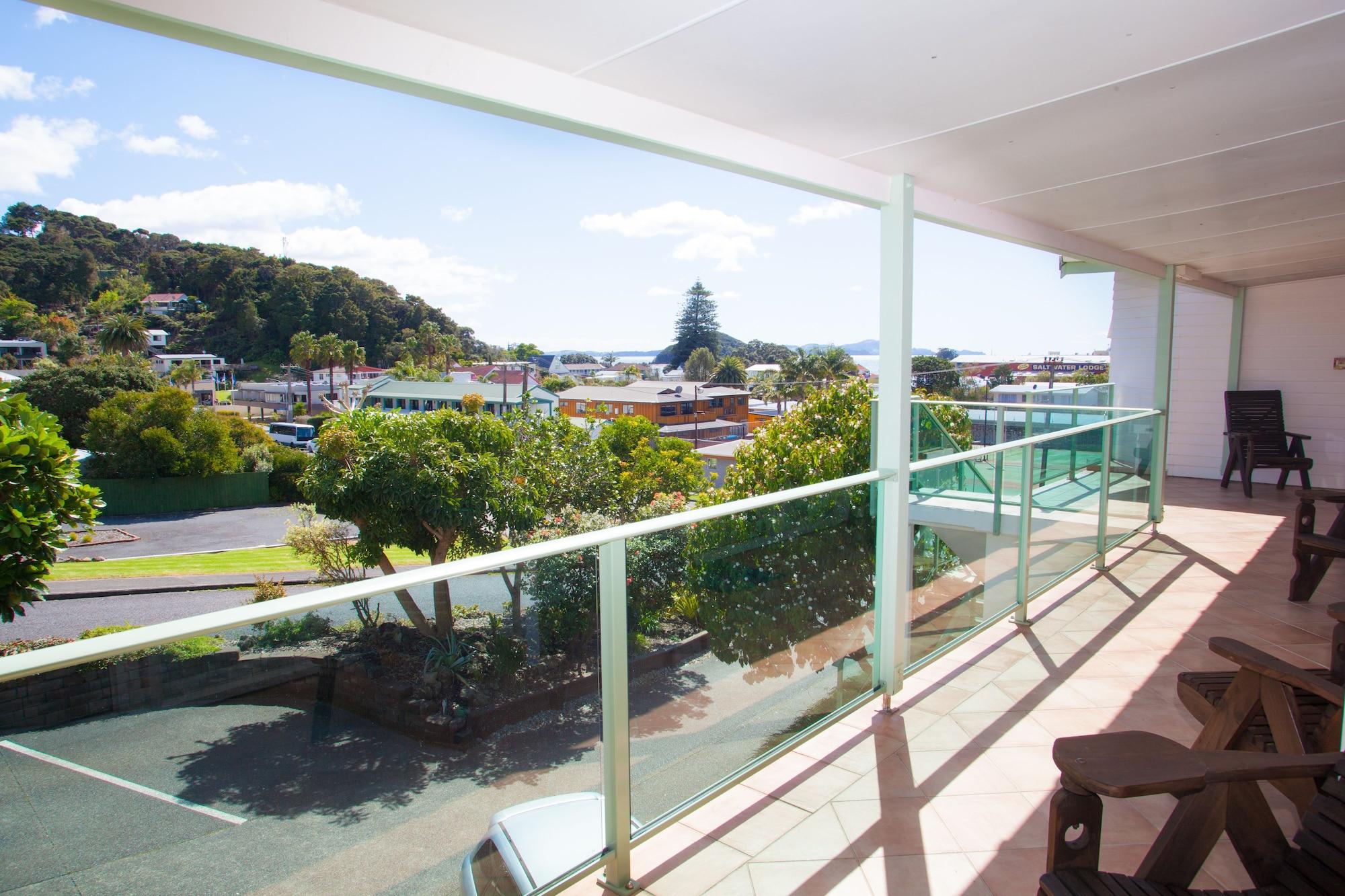 Asure Admirals View Motel Paihia Εξωτερικό φωτογραφία