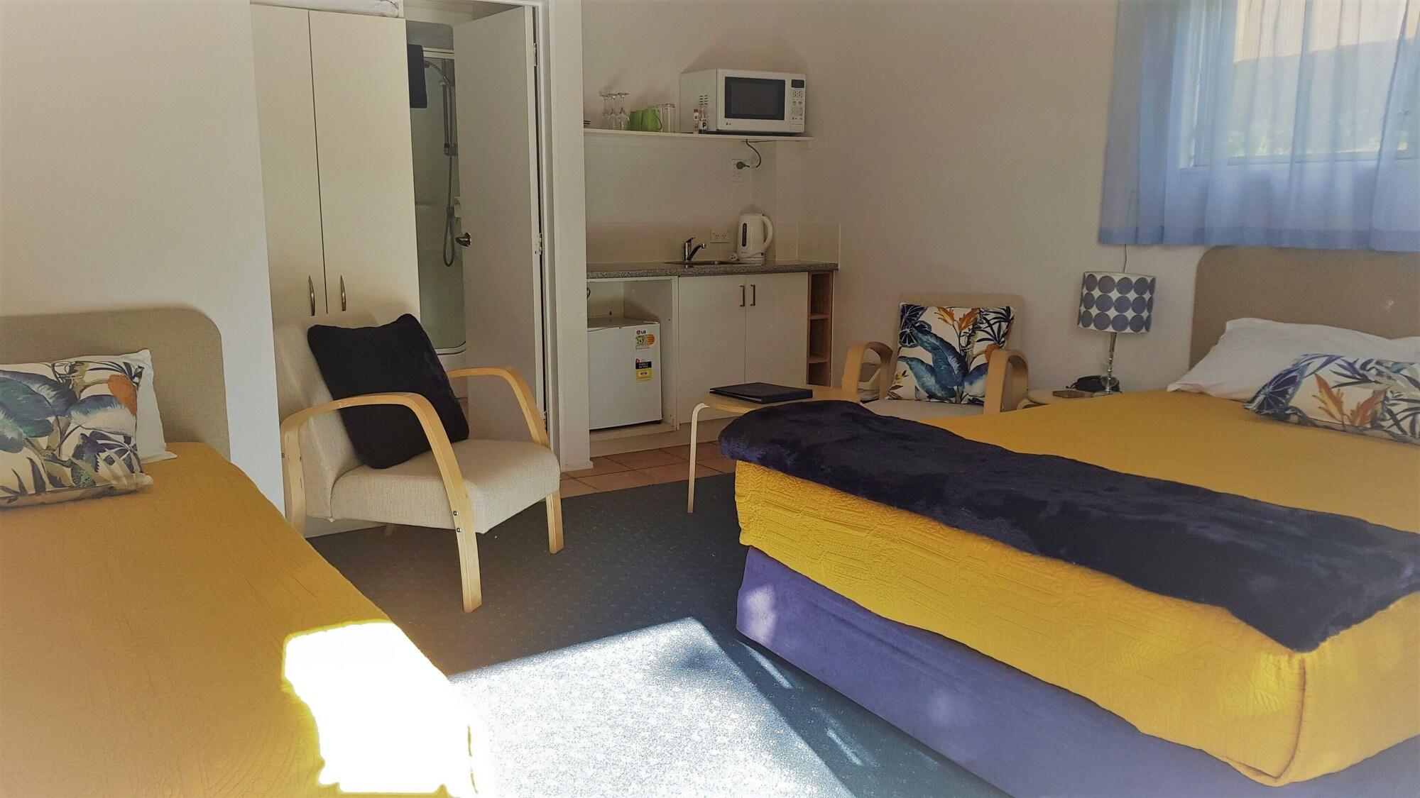 Asure Admirals View Motel Paihia Εξωτερικό φωτογραφία