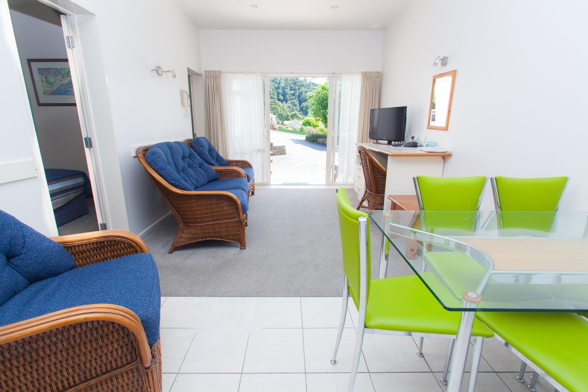 Asure Admirals View Motel Paihia Εξωτερικό φωτογραφία