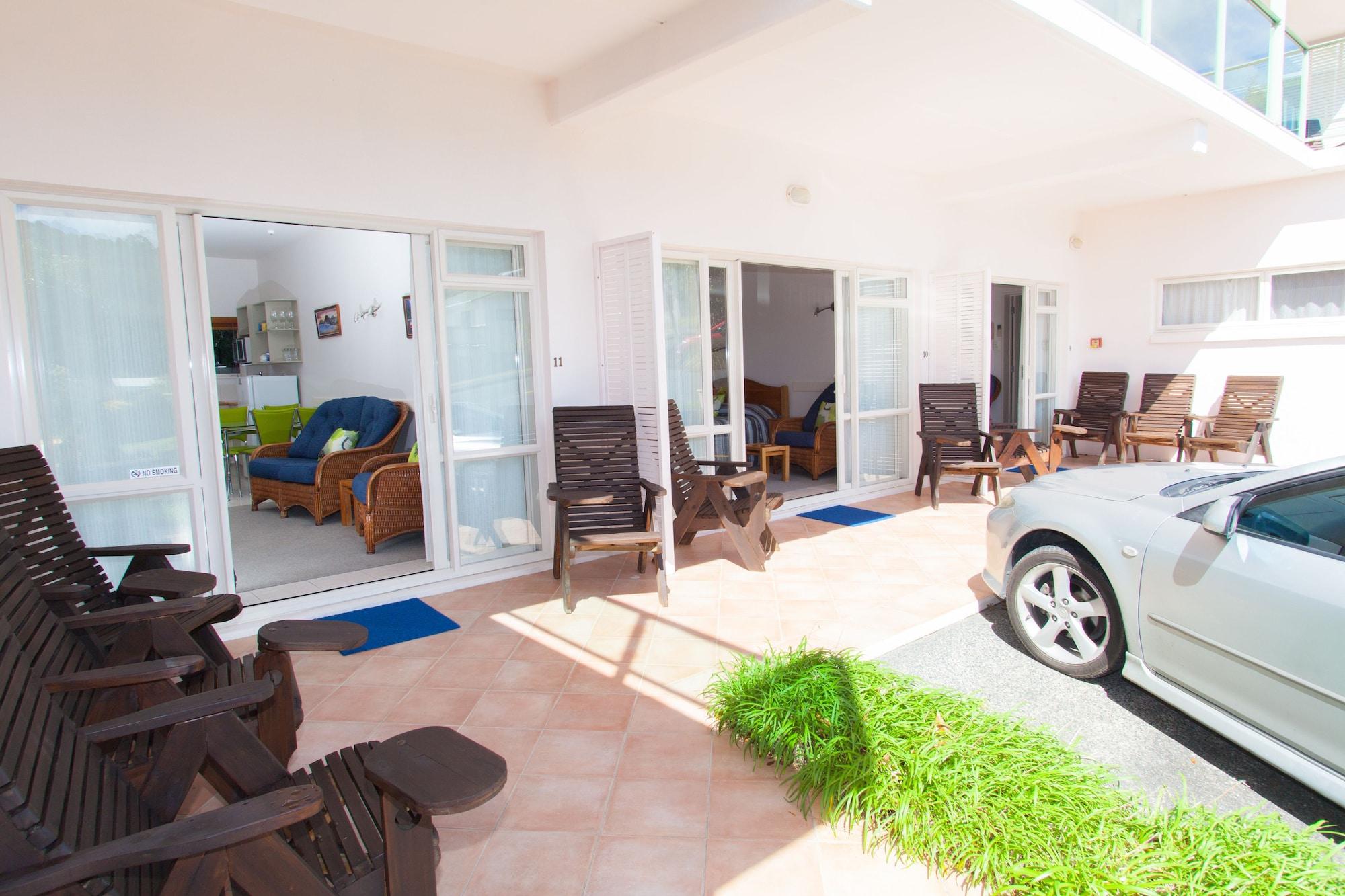 Asure Admirals View Motel Paihia Εξωτερικό φωτογραφία
