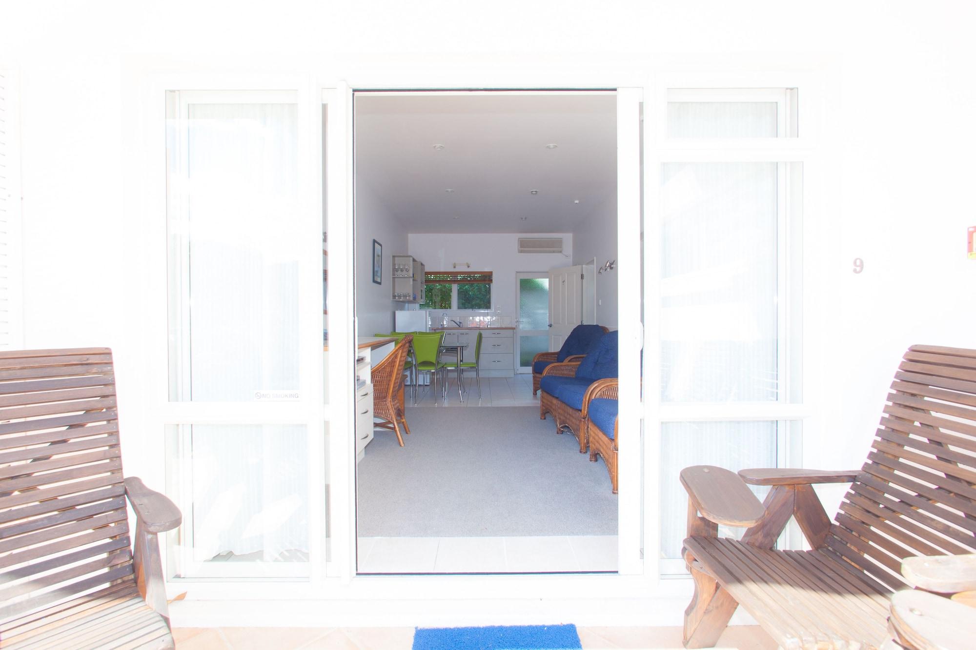 Asure Admirals View Motel Paihia Εξωτερικό φωτογραφία
