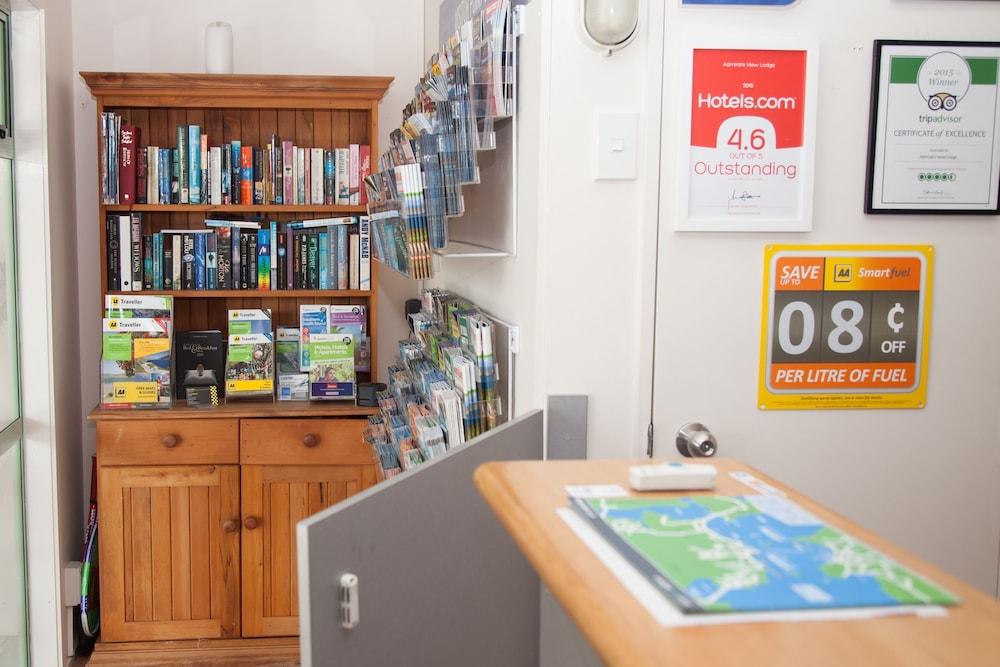 Asure Admirals View Motel Paihia Εξωτερικό φωτογραφία