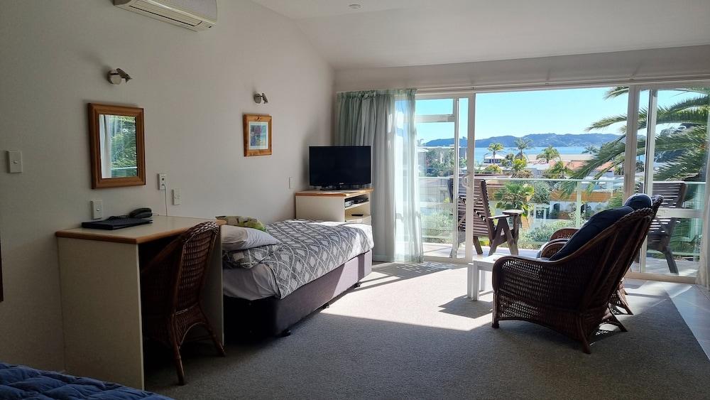 Asure Admirals View Motel Paihia Εξωτερικό φωτογραφία