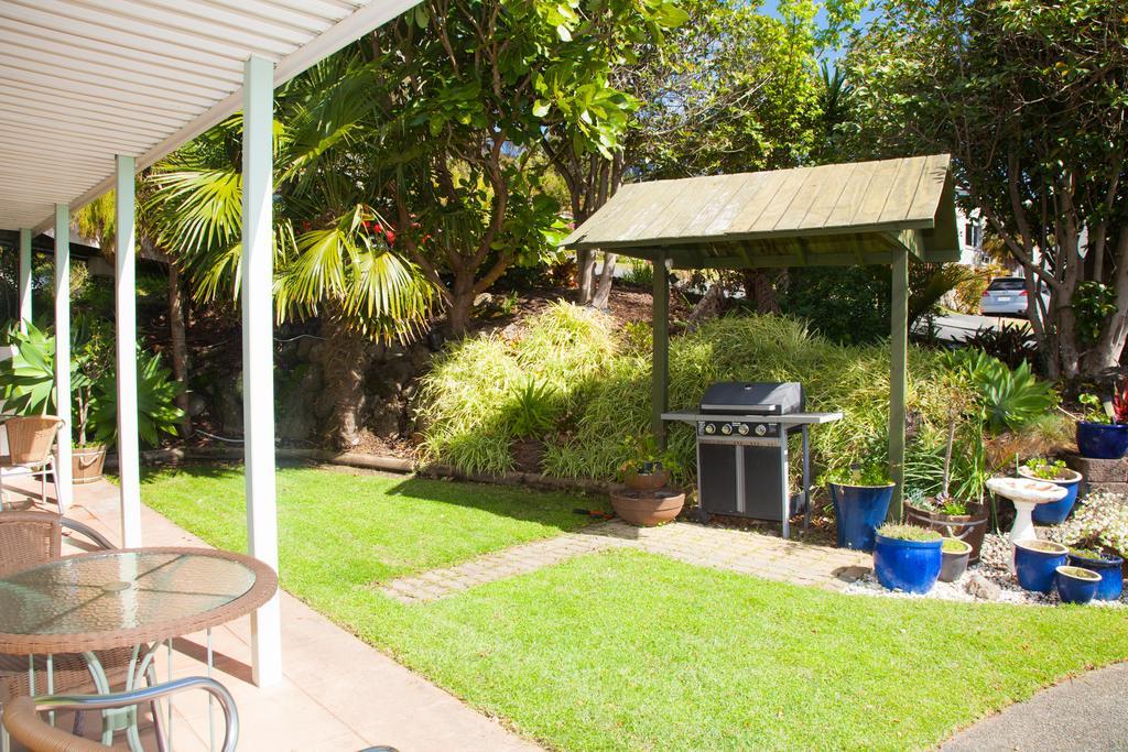Asure Admirals View Motel Paihia Εξωτερικό φωτογραφία