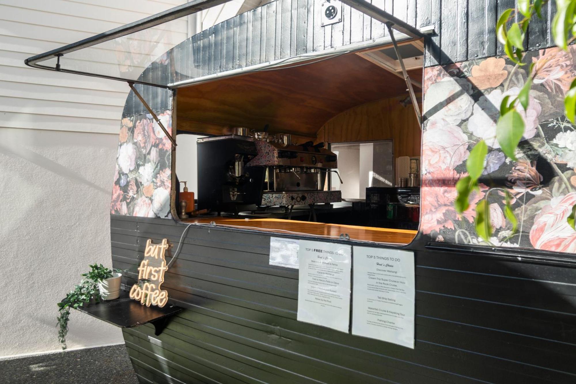 Asure Admirals View Motel Paihia Εξωτερικό φωτογραφία