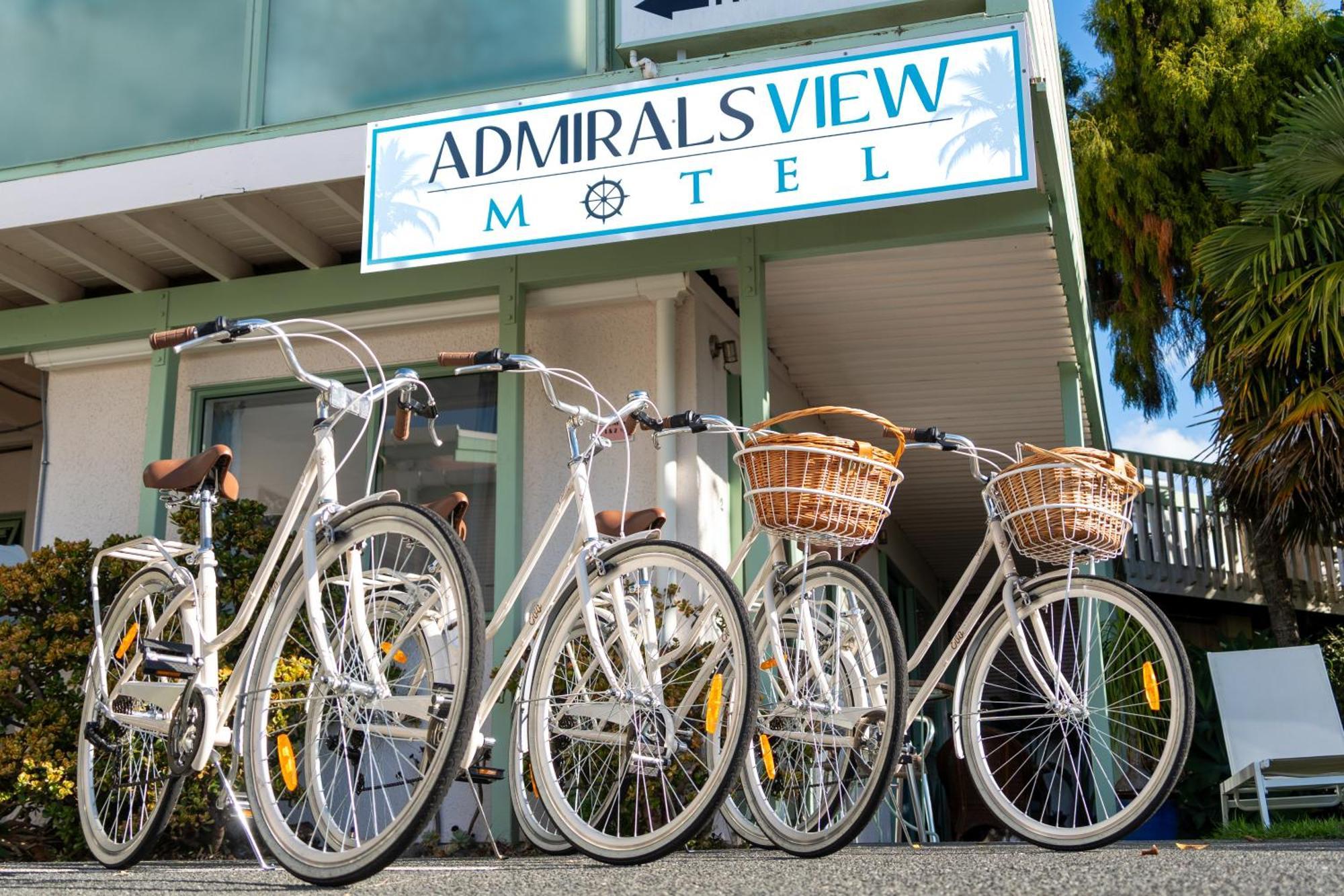 Asure Admirals View Motel Paihia Εξωτερικό φωτογραφία