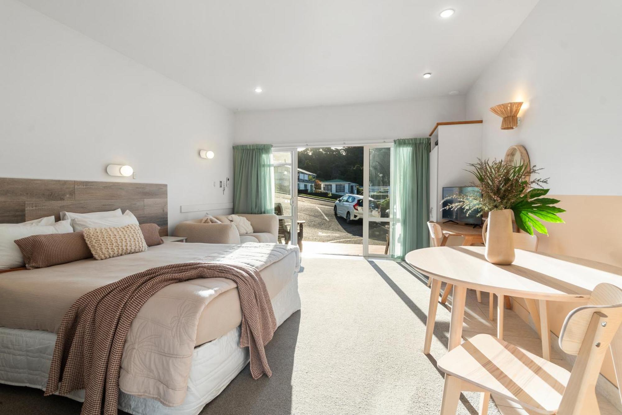 Asure Admirals View Motel Paihia Εξωτερικό φωτογραφία