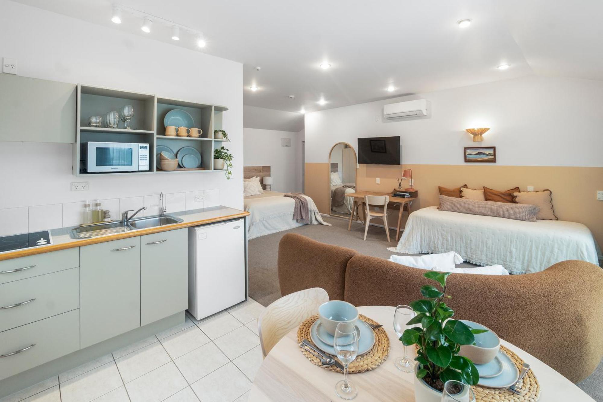 Asure Admirals View Motel Paihia Εξωτερικό φωτογραφία