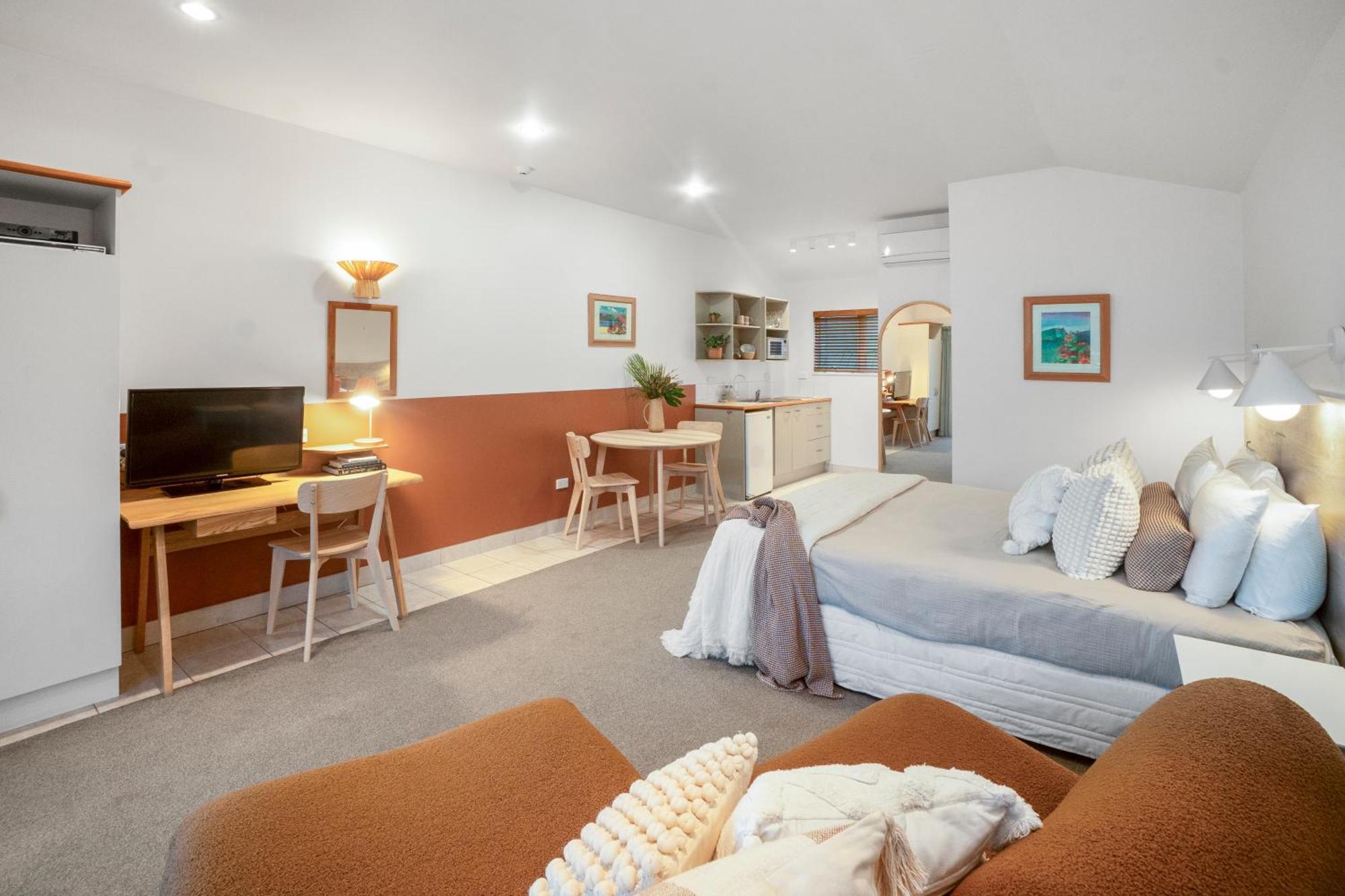 Asure Admirals View Motel Paihia Εξωτερικό φωτογραφία
