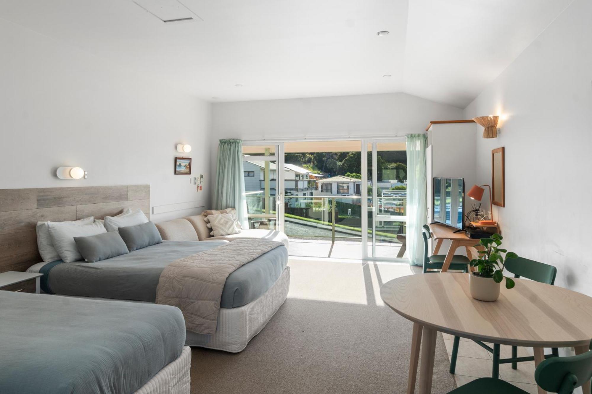 Asure Admirals View Motel Paihia Εξωτερικό φωτογραφία