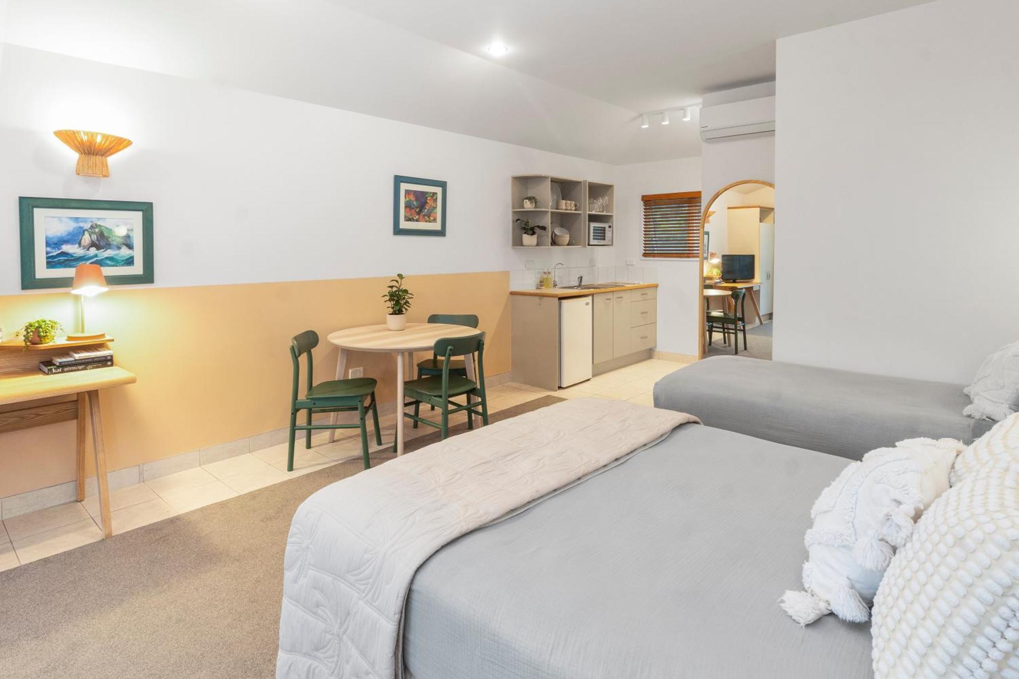 Asure Admirals View Motel Paihia Εξωτερικό φωτογραφία