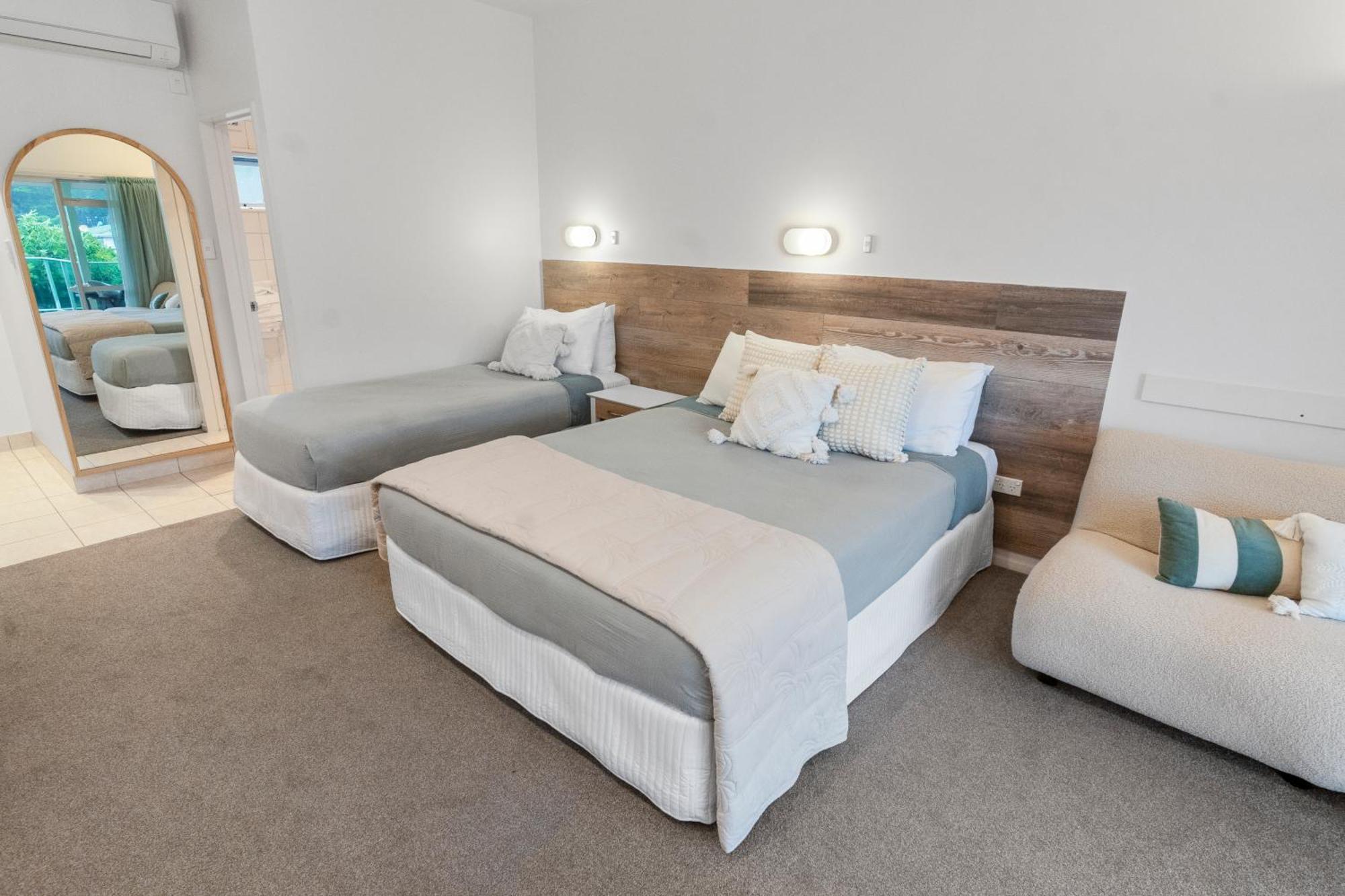 Asure Admirals View Motel Paihia Εξωτερικό φωτογραφία