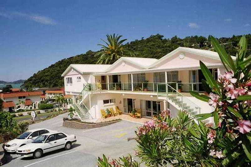 Asure Admirals View Motel Paihia Εξωτερικό φωτογραφία