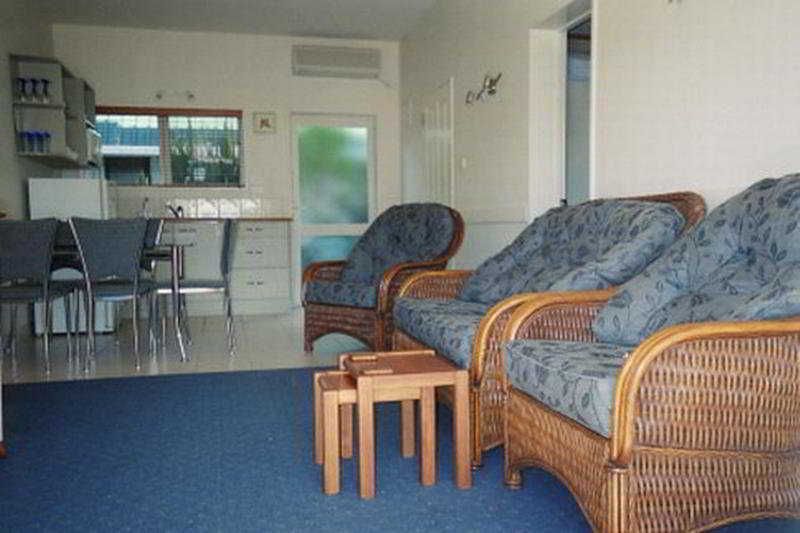 Asure Admirals View Motel Paihia Εξωτερικό φωτογραφία