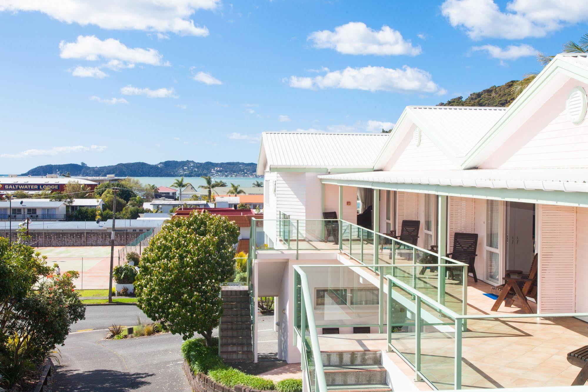 Asure Admirals View Motel Paihia Εξωτερικό φωτογραφία